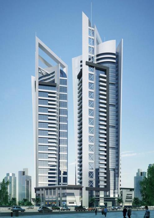 Hotel Millennium Place Barsha Heights Dubai